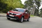 Dacia Sandero Stepway 2009 года